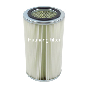 Elemento de filtro de soplador de oxidación plisado de gran oferta - Product Image 2