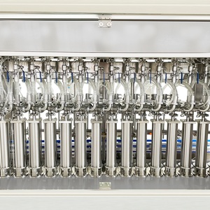 Machine de remplissage d'<span class=keywords><strong>huile</strong></span> lubrifiante pour bouteilles PET 5L, <span class=keywords><strong>huile</strong></span> pour engrenages - Product Image 2