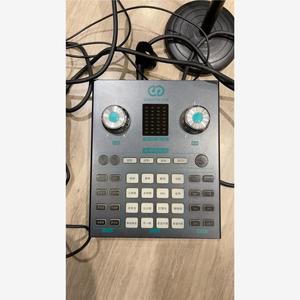 Juego de tarjeta de sonido en vivo <span class=keywords><strong>Senran</strong></span> ST10 ventilador de refrigeración - Product Image 3