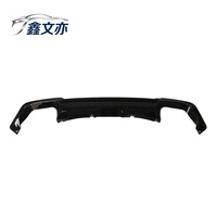 Diffuseur arrière pour BMW X3 G01 G08 Pre-LCI – Style de pare-chocs arrière – Pièces de carrosserie automobile – Fabricant