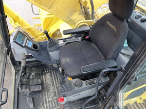 Excavatrice Komatsu PC300 d'occasion en bon état Importation du Japon 30 TONNES Poids opérationnel 1,4 m³ Capacité de la benne Moteur Engrenage Stock - Product Image 2