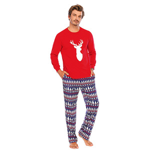 Conjunto de Pijamas de Natal para Família 2026, Pijamas para Meninos e Meninas com Estampa de Árvore, Presente para Crianças - Product Image 5