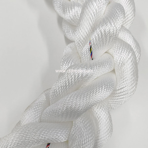 Cina di alta qualità corda di poliestere a 8 fili 64mm corda di <span class=keywords><strong>ormeggio</strong></span> per navi di grandi dimensioni 100m 200m 220m - Product Image 3