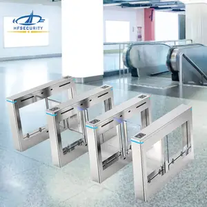 An Ninh Hướng dẫn sử dụng turnstile QR code Reader đầy đủ chiều cao tự động Android Nhận dạng khuôn mặt thiết bị đầu cuối turnstile cổng cho phòng tập thể dục