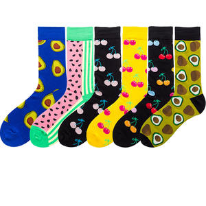 Vente à Chaud Chaussettes Crew Respirantes pour Femmes Chaussettes en Coton de Designer OEM Chaussettes pour Femmes à Taille et Motifs Personnalisés - Product Image 6