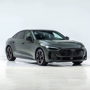 <span class=keywords><strong>Audi</strong></span> A5 Berline d'<span class=keywords><strong>occasion</strong></span> de qualité supérieure, essence, 4L turbocompressé, couple 300-400 Nm, automatique, conduite à gauche, intérieur cuir, jantes R18, toit panoramique foncé - Product Image 2