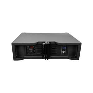 Luidspreker 2-Way 2*10 Inch Ferriet 1200W Actieve Line <span class=keywords><strong>Array</strong></span> Speakers Voor Concerttheaters Zakelijke Evenementen - Product Image 3