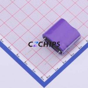 ตัวเก็บประจุซุปเปอร์คาปาซิเตอร์ BMW5R5M505MA1B22M3WP01 แบบ Through hole Component (THT), ระยะขา P=20.5 มม. ความจุ 5F 20% แรงดัน 5.5V กระแสไฟ 30uA ที่ 72 ชั่วโมง - Product Image 2