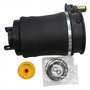 For Navigator 2003-2006 All <b>Models</b> Front Left Right Air Suspension Spring 6L1Z3C199AA 4L1Z3C199AA - Product Image 5