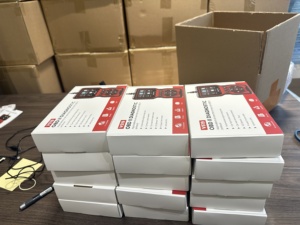 Scanner Diagnostico <span class=keywords><strong>Auto</strong></span> V519 OBD2, Supporto 10+ Lingue, Lettore Codici Portatile, Rilevatore Guasti Motore, Plug & Play 12V per SUV e Camion - Product Image 1