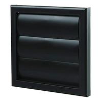 Ventilateur extracteur d'air électrique 6 pouces pour conduit externe, avec clapets anti-retour à gravité, montage plafond/nuage, à roue à bille, OEM