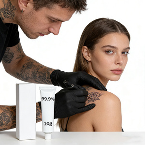 Vente directe usine : Crème de soin pour tatouage, Pigment Indepartat, Fournitures PMU pour tatouage des sourcils, Kit de soin après tatouage, Produits de marque - Product Image 2