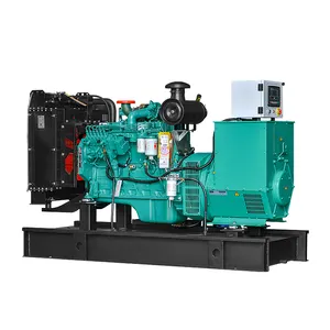 ราคาโปรโมชั่น! 40kw Dynamo ราคา50kva ราคาเครื่องกำเนิดไฟฟ้า