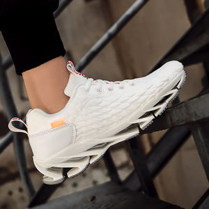 2023 hommes baskets respirant décontracté Krasovki <span class=keywords><strong>Mocassin</strong></span> formateurs confortable léger panier Chaussures pour l'été et l'hiver - Product Image 3