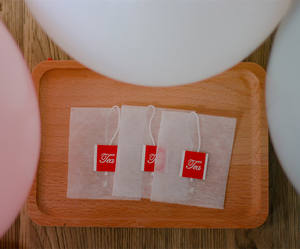 ถุงชาผ้าไม่ถักทอสำหรับใช้กับชาและกาแฟ - Product Image 2