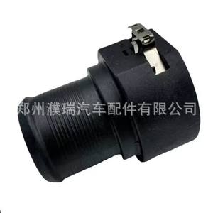 Manguera de Refrigerante Hyundai Kia 254853J000 para Reemplazo de Conexión de Tubería de Agua del Motor - Product Image 5