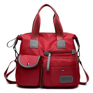 Шэньчжэнь Hongzhao, дорожная нейлоновая стеганая сумка, женская сумка