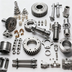 Gia công dịch vụ tùy chỉnh Sản xuất CNC hợp kim nhôm thép không gỉ phụ tùng ô tô sản phẩm công nghiệp có dây chuốt - Product Image 1