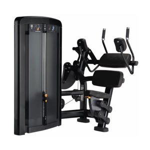 Máquina de Ejercicios Abdominales Comercial de Buen Precio para Ejercitar <span class=keywords><strong>Abdomen</strong></span> y Espalda - Product Image 3