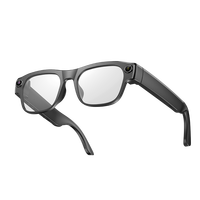 Nouveau produit : Lunettes intelligentes IA haute définition avec enregistrement vidéo étanche, fonction d'appel, traducteur et écouteurs intégrés pour moto
