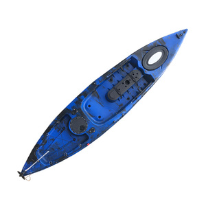 entertaining modern mini plastic fishing boat