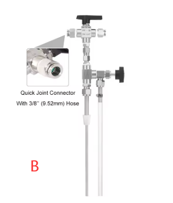 B-Quick Joint Connector