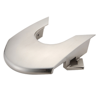 Usine directe Table de billard coin en métal accessoires de quincaillerie billard Table de billard quincaillerie de Table de billard coin en métal