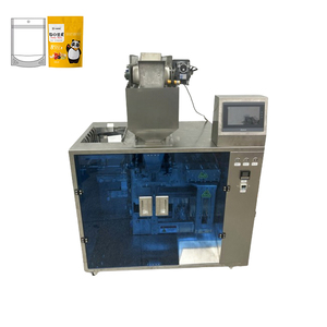 Machine de remplissage de sachets à soufflet pour gelée - Product Image 3