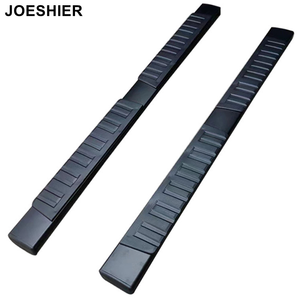 JOESHIER Chinese Factory High Quality Aluminum Alloy Side <b>Steps</b> Running Board For 2009-2018 2019-2022 RAM 1500 2500 3500 - Product Image 3