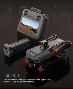 SG909 actualización GPS avión inteligente para fotografía aérea HD Control remoto Control de pantalla táctil de larga duración - Product Image 2