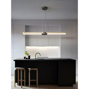 Lámpara Colgante de Lujo, Totalmente en Cobre, Estilo Minimalista Moderno, para Comedor u Oficina, Ideal para Mesa de Comedor o Barra - Product Image 5