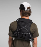 Sac à dos d'hydratation Chaumetbag personnalisé unisexe, en nylon, pour le sport, le camping, la randonnée, avec accessoires réfléchissants, idéal pour la course sur sentier - Vente chaude