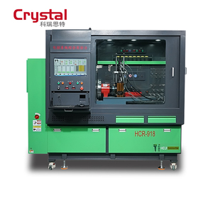 Đa chức năng DIESEL phun nhiên liệu thử nghiệm băng ghế dự bị hcr918 với kích thước lớn màn hình điều khiển máy tính và điện đo xi lanh - Product Image 3