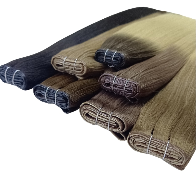 Premium Quality Hair Extension 100 Cuticle
