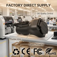 Cable de Carga para Vehículos Eléctricos con Adaptadores CCS1/CCS2/J1772 para Aplicaciones V2L en Flotas Empresariales Europeas (Nuevo)