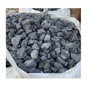 Galets de pierre naturelle noire concassés, <span class=keywords><strong>gravier</strong></span> durable pour l'aménagement paysager extérieur, pour utilisation dans les jardins - Product Image 1