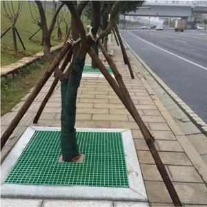 Passerelle FRP Grilles de sol en fibre de verre pour Pigeon Lofts - Product Image 3