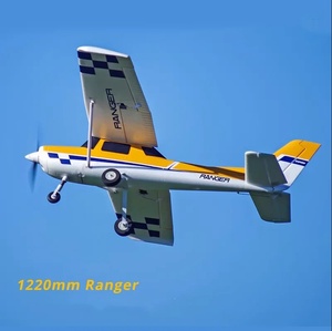 1220mm (48 ") Ranger RC avión entrenador avión Control remoto modelo EPO 4CH avión PNP <span class=keywords><strong>para</strong></span> nuevo principiante - Product Image 4