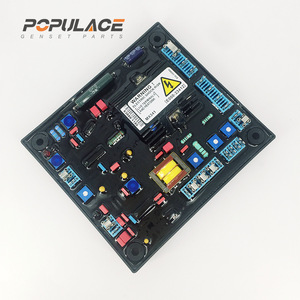 Populace Mx341 A Voltage Regulator Board Single Phase Ac Generator Component AVR Electronic <b>Stabilizer</b> - Product Image 1