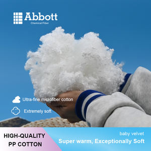 Relleno de Peluche Virgen Hueco para Bebés, 32 mm, 2D, Alta Elasticidad, 100% Poliéster, Resistente al Calor, para Rellenar Juguetes y Almohadas - Product Image 5