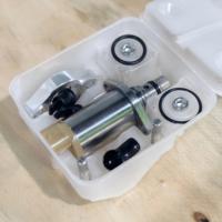 Vanne de régulation d'aspiration de la pompe à carburant 8-98043687-0, vanne SCV 294200-0650 pour moteur Isuzu 4HK1 6HK1, pièces d'excavatrice ZX200-3