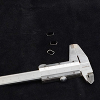 Precision Reticle Slit for Spectroscopy Instruments-OEM Customizable H-K9L Material Fixed Width 0.5m Line Accuracy Chrome