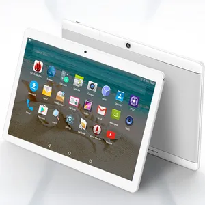 Tablet 10.1 Inci Android 6.0 MTK6592 Octa Core Tablet Pc 3G Terlaris