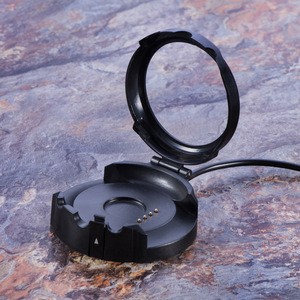 Veri kablosu ile Huami Amazfit A1612B /A1609 akıllı spor saat <span class=keywords><strong>2</strong></span>/2S şarj standı için geçerlidir - Product Image 3