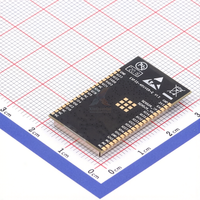 Modul Wi-Fi+ ESP32-WROVER-IE-N8R8 Asli, 8MB Flash 8MB PSRAM 3.3V -40 ° C~85 ° C, SMD, Tersedia di Stok