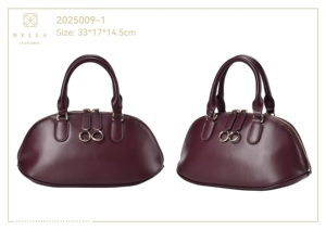 手提包批发女式时尚纯色手提包优雅复古手提包PU女式手提包<span class=keywords><strong>2026</strong></span> - Product Image 5