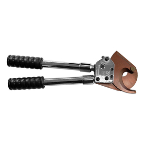 Coupe-câble à cliquet manuel J13, max. 720 mm² ACSR, 150 mm² pour câble galvanisé, 2,2 kg - Product Image 1