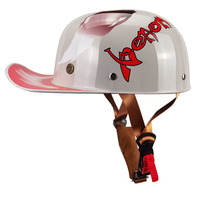 Casco de seguridad para motocicleta, diseño de fábrica, superguay, ABS