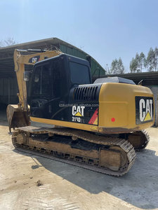Escavatore Cingolato Usato <span class=keywords><strong>Caterpillar</strong></span> 313D2L - Vendita Diretta dal Fornitore - Macchinari Edili CAT - Product Image 4