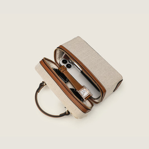 Mini Bolso <span class=keywords><strong>de</strong></span> <span class=keywords><strong>Mano</strong></span> <span class=keywords><strong>de</strong></span> Marca Española <span class=keywords><strong>de</strong></span> Lujo, Bolsa <span class=keywords><strong>de</strong></span> Cosméticos Vintage Compatible con <span class=keywords><strong>SHEIN</strong></span> - Product Image 5